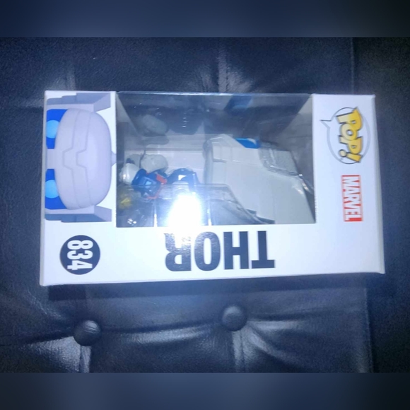 Brand New Avengers Mech Strike  Exclusive Thor Funko Pop Collectible - Picture 4 of 6